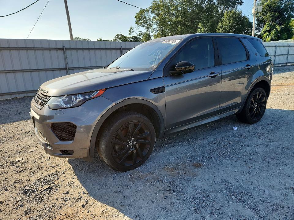 2018 LAND ROVER DISCOVERY SPORT - Търг №65061706