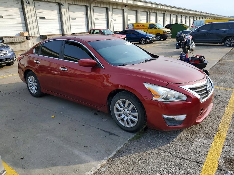 Photo 4 from auction – 2015 NISSAN ALTIMA with VIN 1N4AL3AP4FC447128
