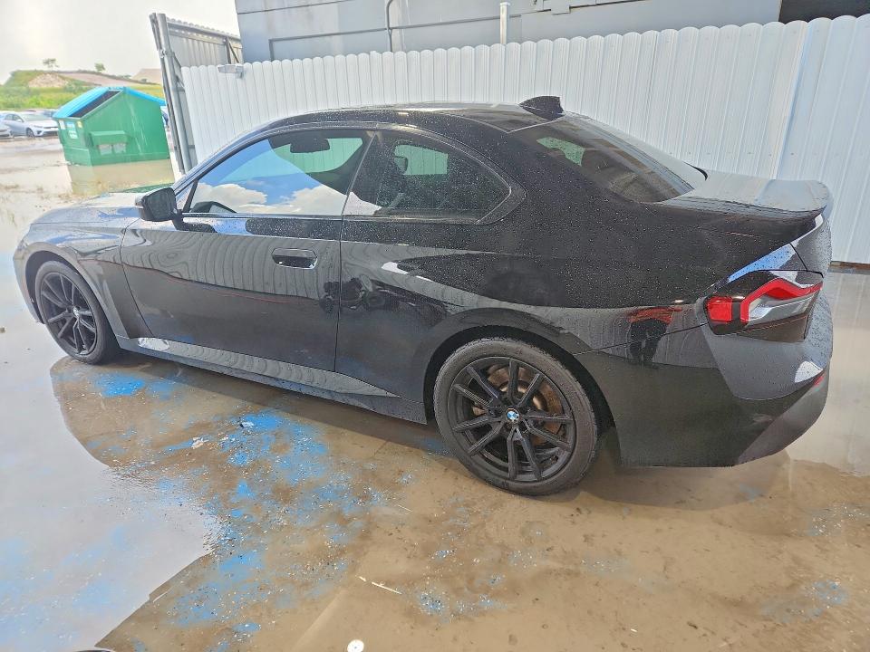 صورة رقم 2 من المزاد - 2022 BMW 230I مع VIN 3MW23CM04N8C51822