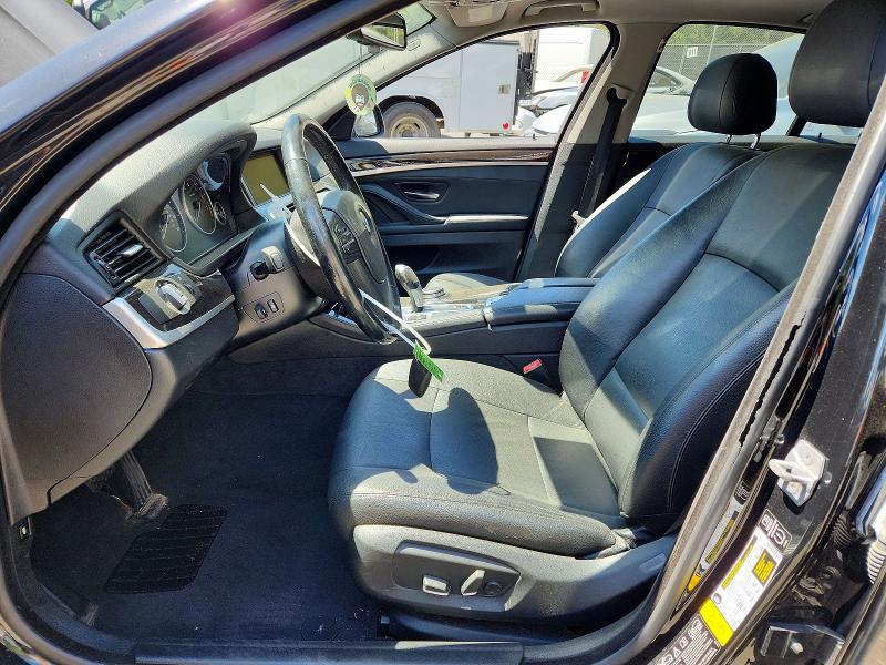 Photo 7 from auction – 2014 BMW 528 with VIN WBA5A7C56ED618438