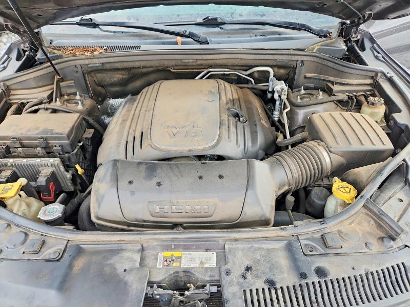 Фото 12 с аукциона – 2014 DODGE DURANGO с VIN 1C4SDHCT3EC598690