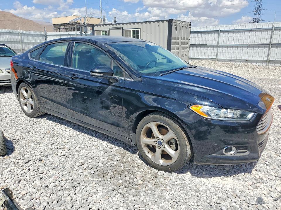 Снимка 4 от търг – 2016 FORD FUSION с VIN 3FA6P0H75GR282031
