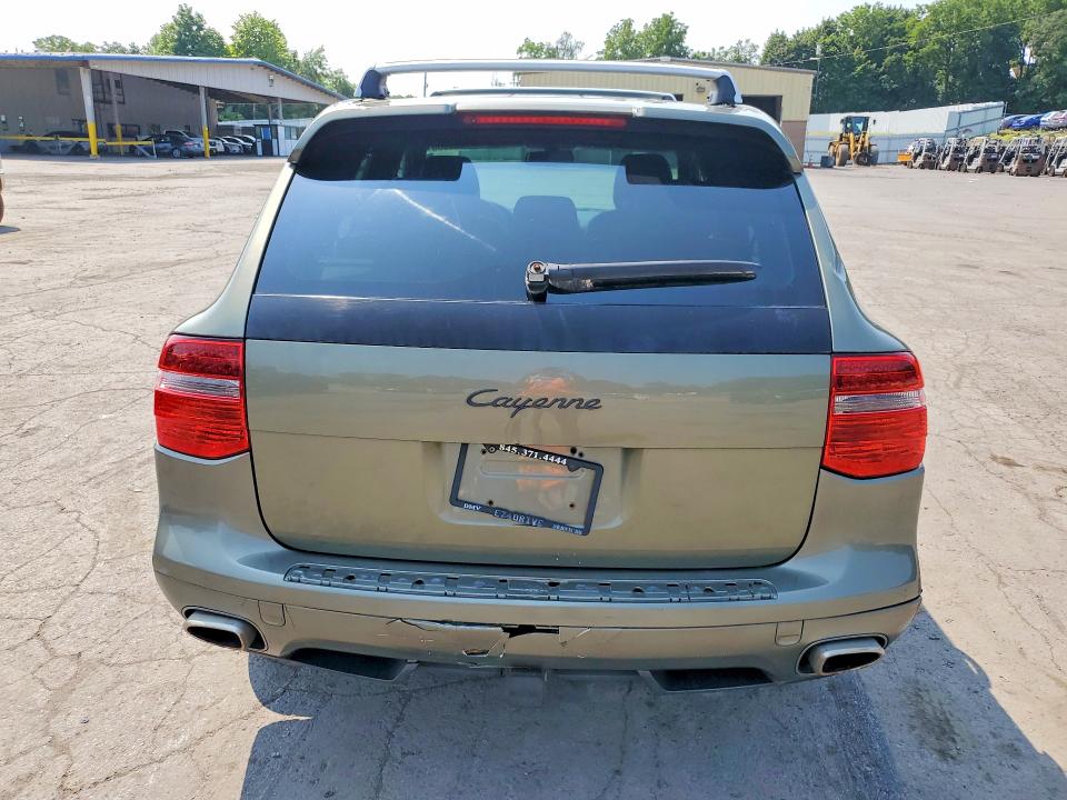 Zdjęcie 6 z aukcji – 2008 PORSCHE CAYENNE z VIN WP1AA29P98LA20222