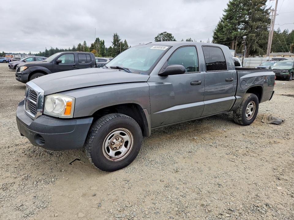2006 DODGE DAKOTA