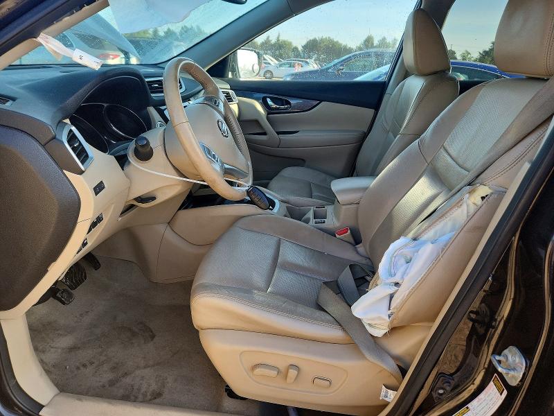 Photo 7 from auction – 2015 NISSAN ROGUE with VIN 5N1AT2MV8FC770673