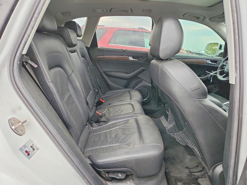 Photo 10 from auction – 2014 AUDI Q5 with VIN WA1WGAFP0EA015819