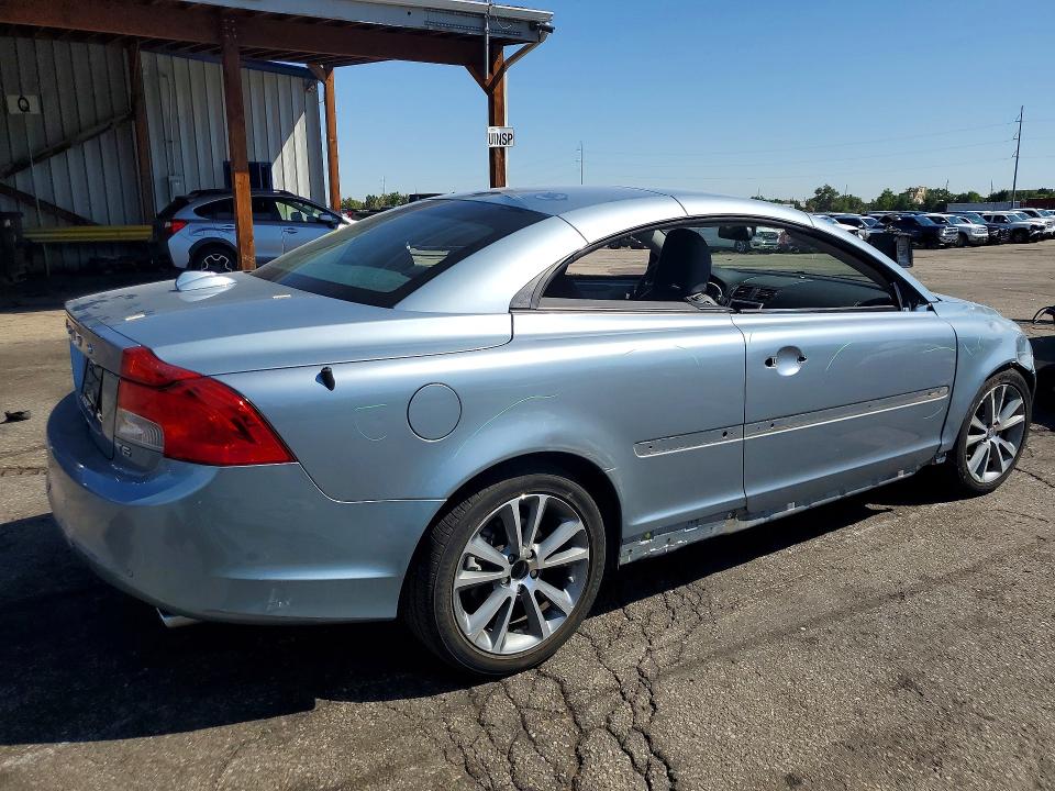 Photo 3 from auction – 2013 VOLVO C70 with VIN YV1672MC1DJ136699