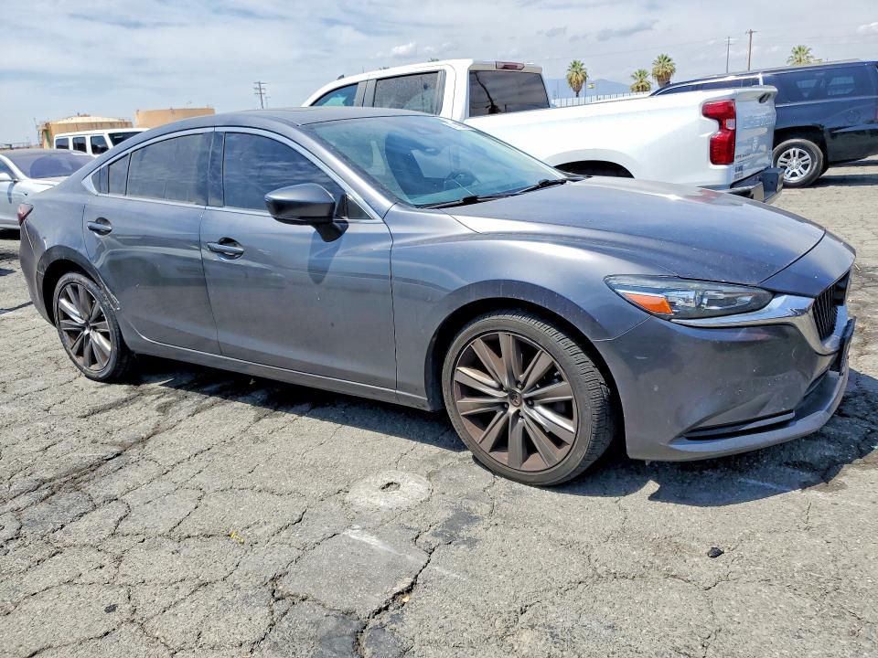Photo 4 from auction – 2020 MAZDA 6 with VIN JM1GL1TY3L1514680