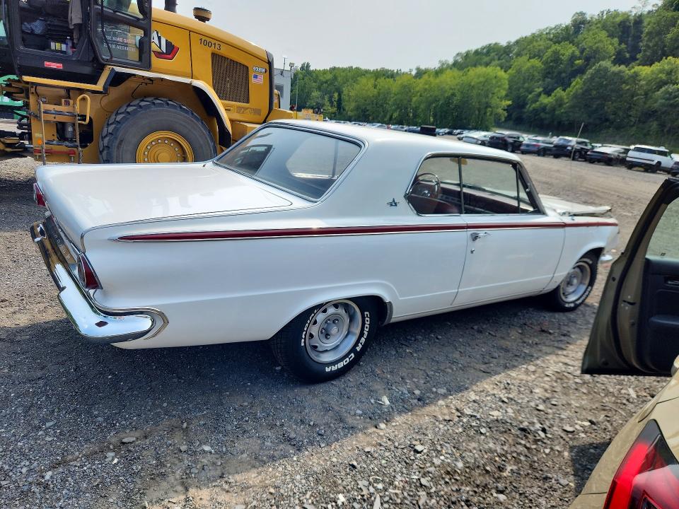 Photo 3 from auction – 1964 DODGE DART with VIN L445177382