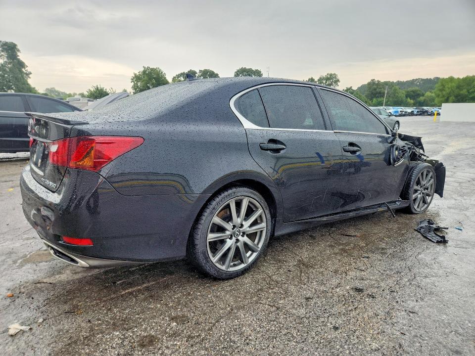 Zdjęcie 3 z aukcji – 2013 LEXUS GS z VIN JTHCE1BL5D5014673