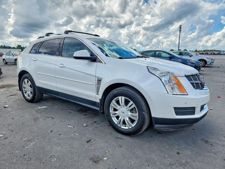 Photo 4 from auction – 2012 CADILLAC SRX with VIN 3GYFNAE31CS542705