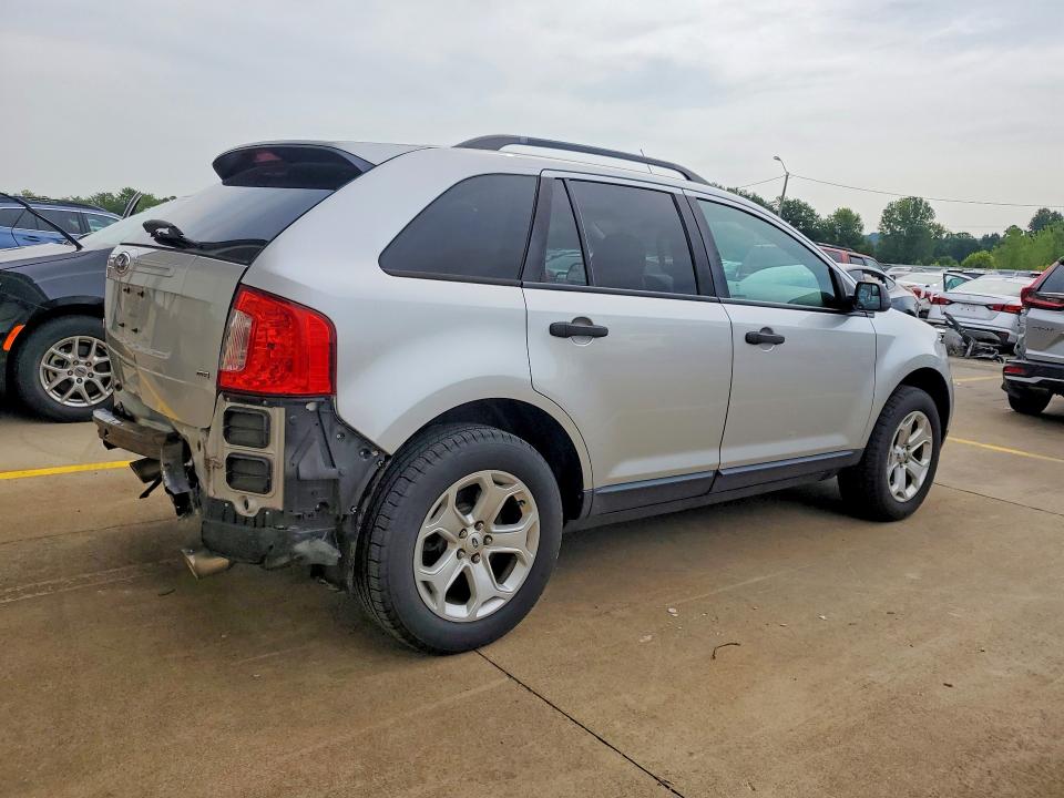 Photo 3 from auction – 2014 FORD EDGE with VIN 2FMDK4GC8EBA57728