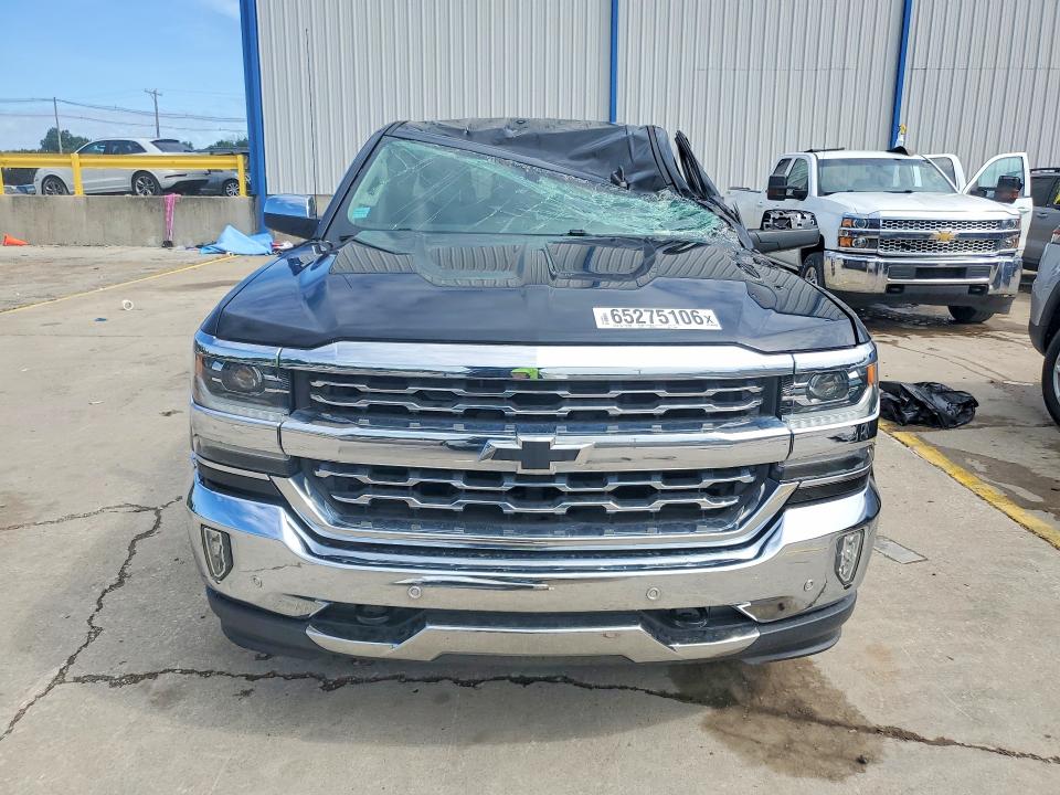 Photo 5 from auction – 2018 CHEVROLET SILVERADO with VIN 1GCVKSEC9JZ175830