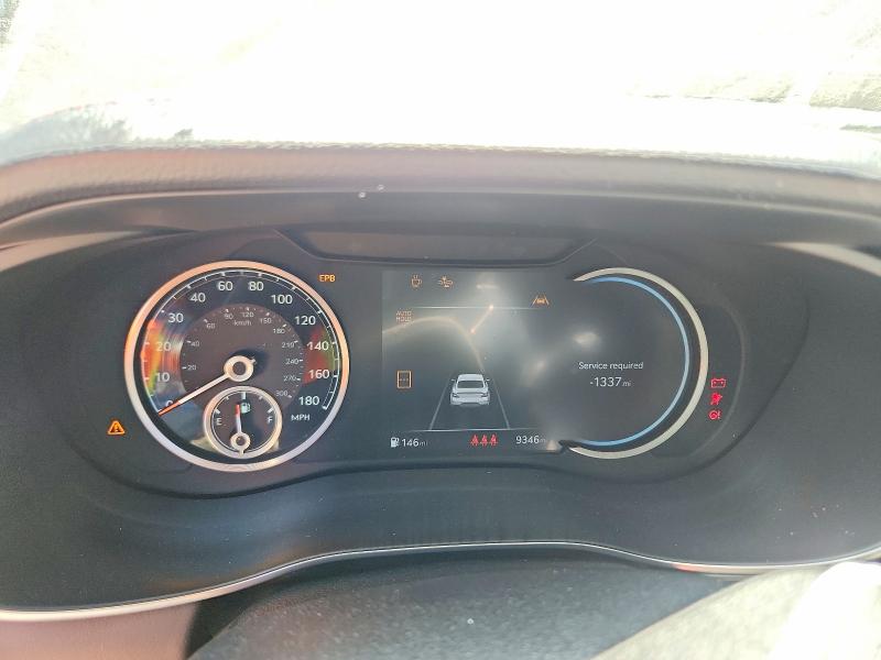 Photo 9 from auction – 2026 GENESIS G70 with VIN KMTG54SE7TU170631