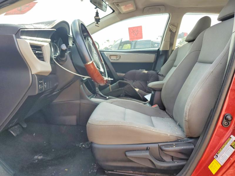 Фото 7 с аукциона – 2015 TOYOTA COROLLA с VIN 2T1BURHE9FC461424