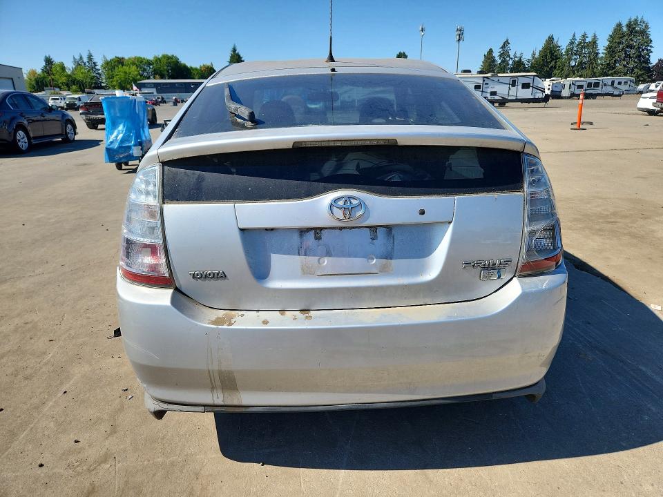 Photo 6 from auction – 2008 TOYOTA PRIUS with VIN JTDKB20U683314716