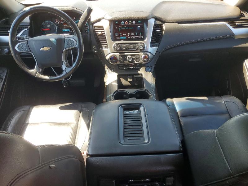 Photo 8 from auction – 2017 CHEVROLET SUBURBAN with VIN 1GNSKHKC8HR397660