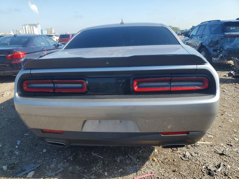 Фото 6 с аукциона – 2015 DODGE CHALLENGER с VIN 2C3CDZBG7FH774237