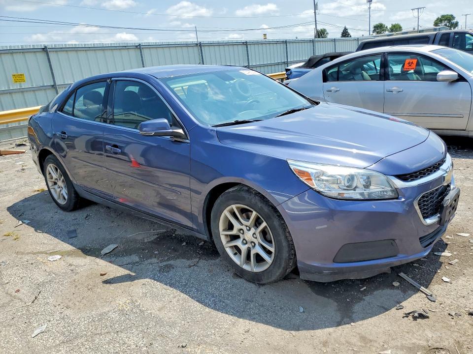 Photo 4 from auction – 2015 CHEVROLET MALIBU with VIN 1G11C5SL2FF130795