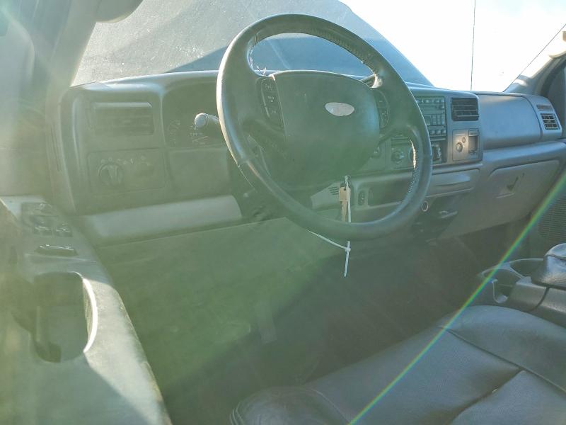 Photo 8 from auction – 2004 FORD F250 with VIN 1FTNX21L84EA45668