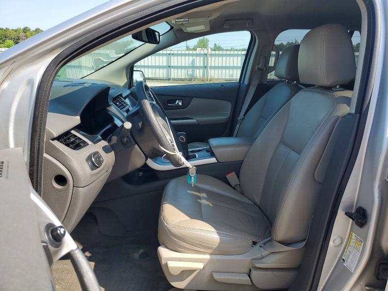 Photo 7 from auction – 2012 FORD EDGE with VIN 2FMDK3GC2CBA56789