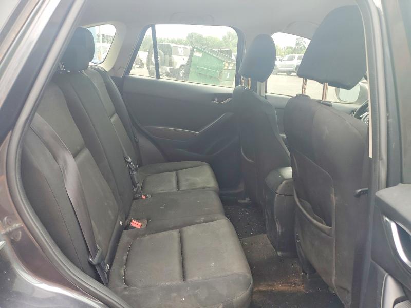 Photo 10 from auction – 2016 MAZDA CX-5 with VIN JM3KE4BY6G0876142