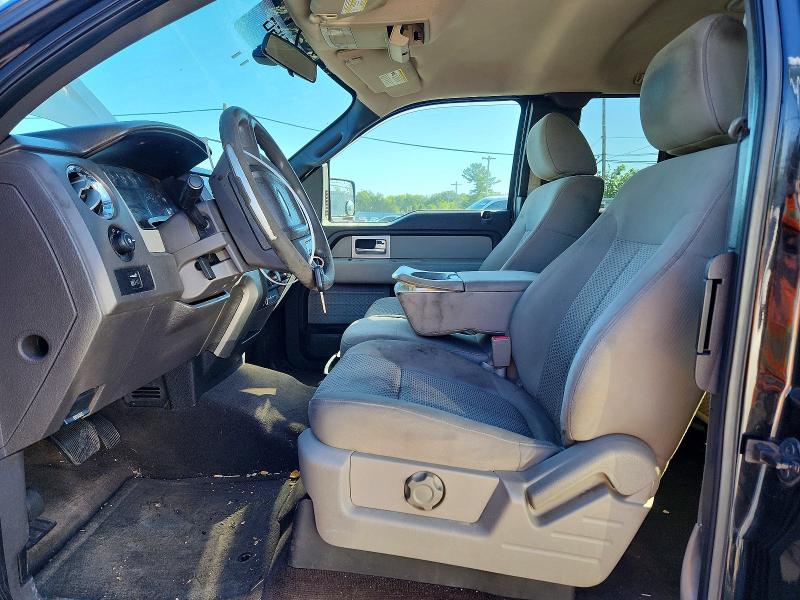 Photo 7 from auction – 2010 FORD F150 with VIN 1FTFX1EV7AFA59996