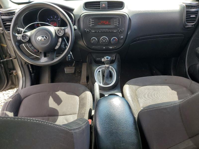 Photo 8 from auction – 2016 KIA SOUL with VIN KNDJN2A22G7343136