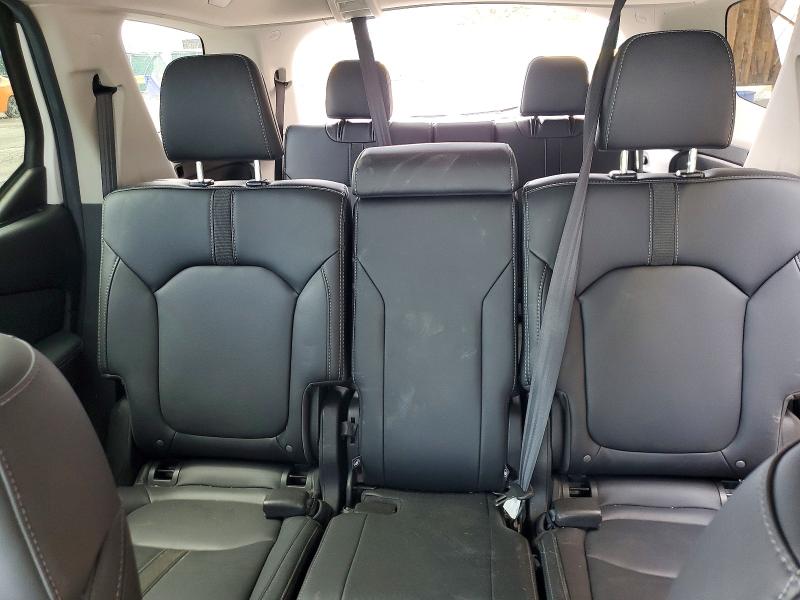 Photo 10 from auction – 2025 HONDA PILOT with VIN 5FNYG1H45SB064485