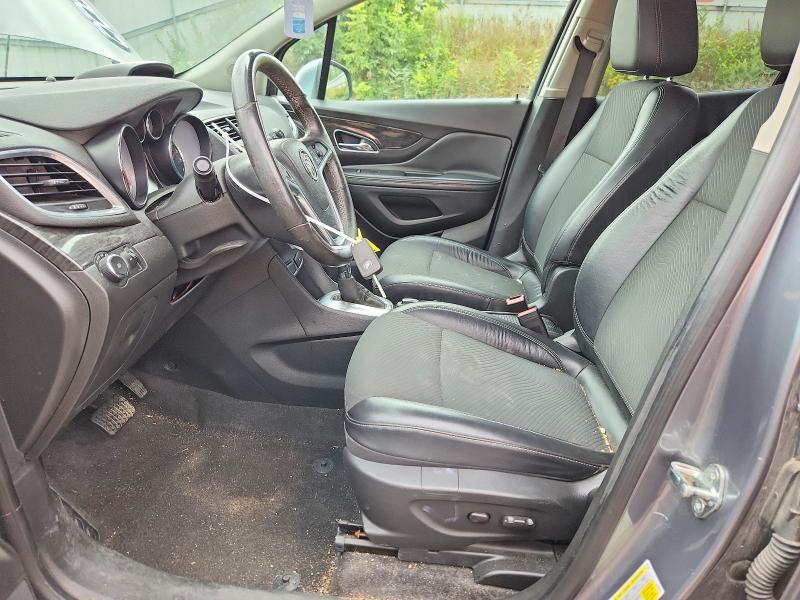 Photo 7 from auction – 2014 BUICK ENCORE with VIN KL4CJFSB2EB565223