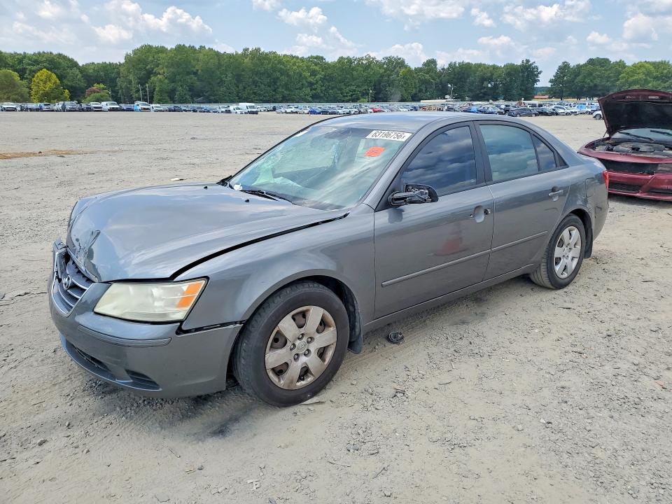 2009 HYUNDAI SONATA - Търг №63196756
