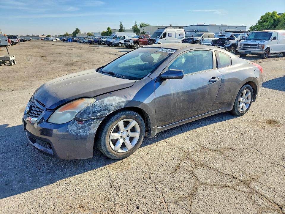 NISSAN ALTIMA 2009 with VIN 1N4AL24E09C179767 - Photo from auction