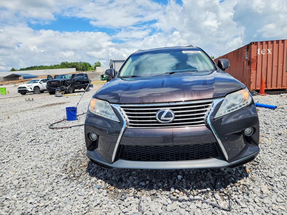 Photo 5 from auction – 2013 LEXUS RX with VIN 2T2ZK1BA3DC118418
