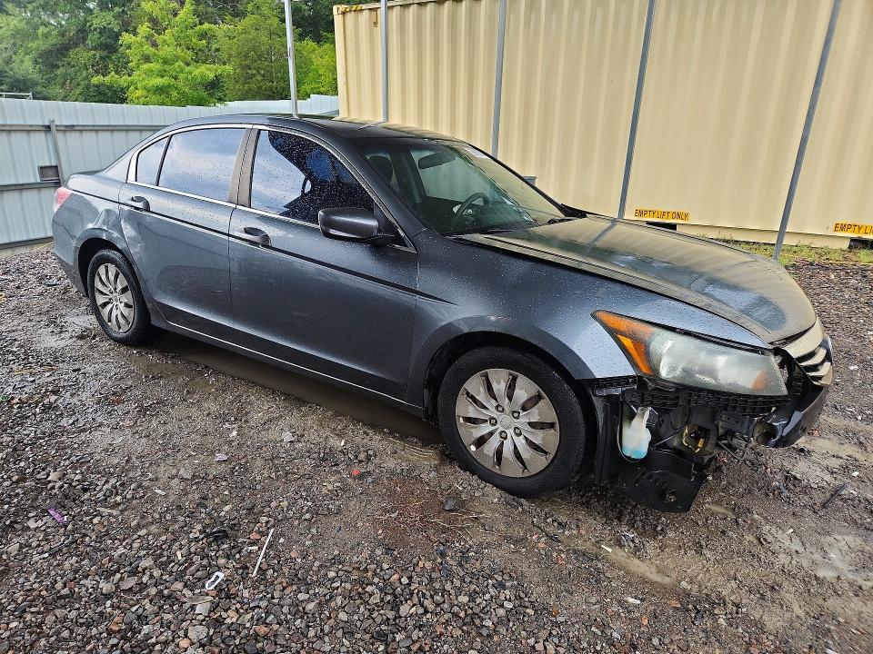 Photo 4 from auction – 2012 HONDA ACCORD with VIN 1HGCP2F30CA100833
