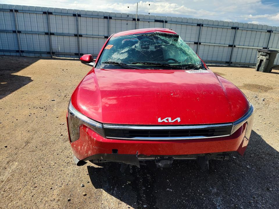 Photo 5 from auction – 2025 KIA K4 with VIN 3KPFT4DE8SE094119