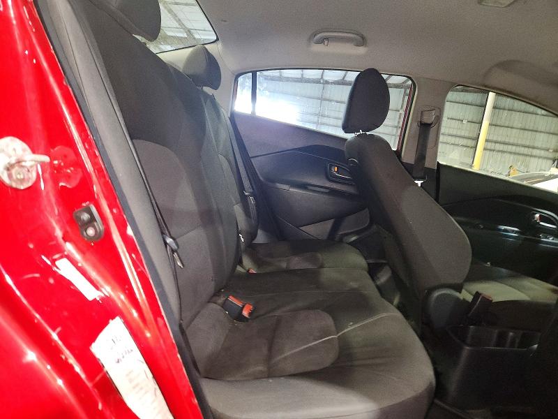 Photo 10 from auction – 2017 KIA RIO with VIN KNADM4A35H6005710