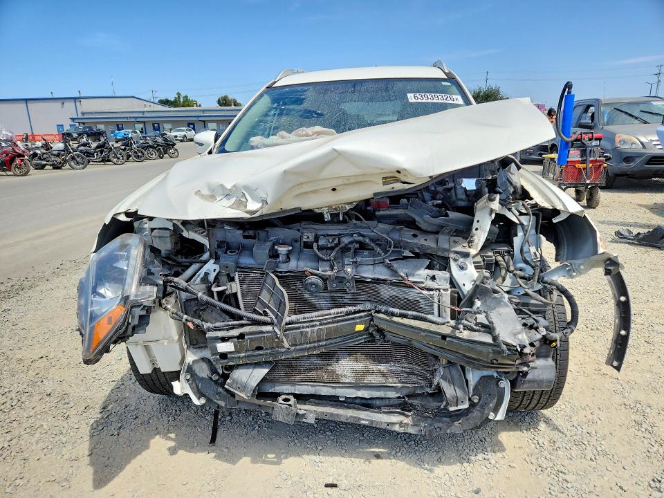 Photo 5 from auction – 2016 NISSAN ROGUE with VIN JN8AT2MT5GW029520
