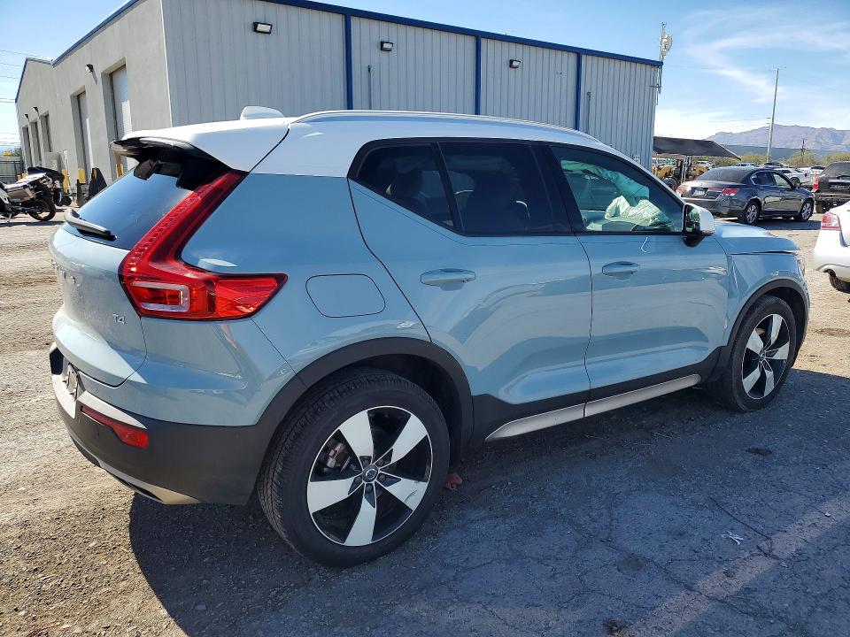 Photo 3 from auction – 2019 VOLVO XC40 with VIN YV4AC2HK6K2078154