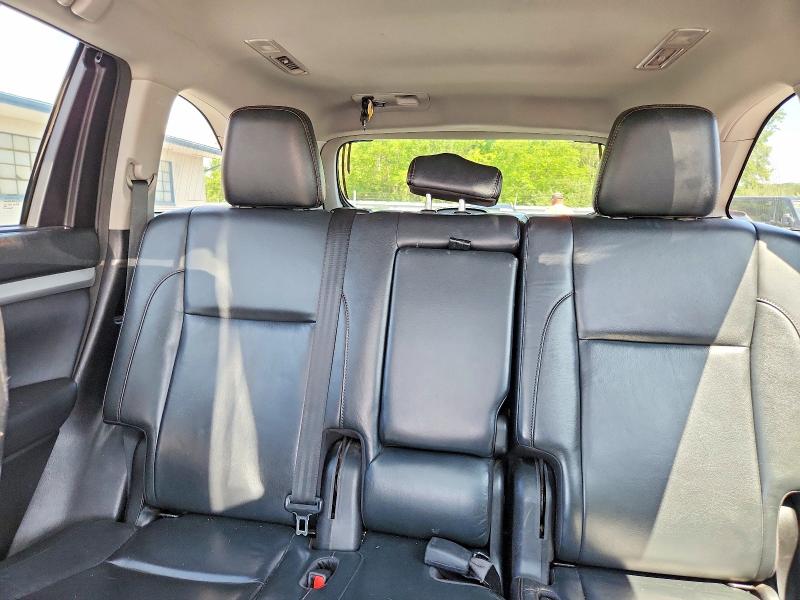 Photo 10 from auction – 2017 TOYOTA HIGHLANDER with VIN 5TDJZRFH7HS384198