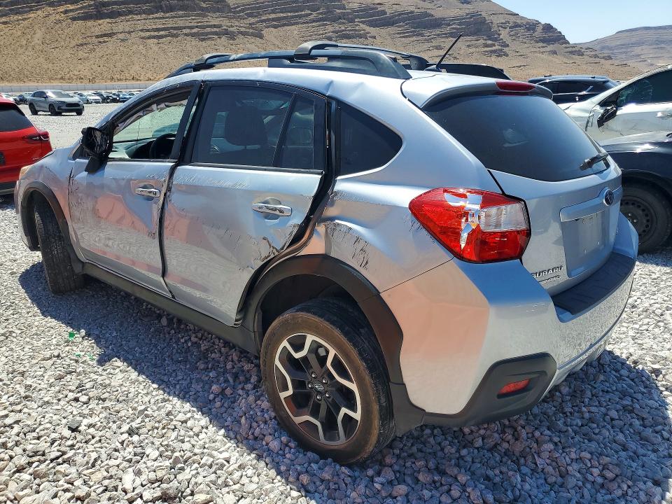 Photo 2 from auction – 2016 SUBARU CROSSTREK with VIN JF2GPABC0G8305969
