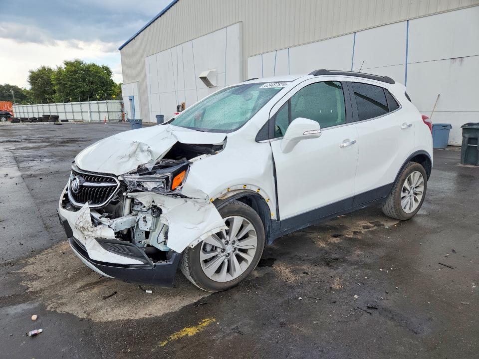 BUICK ENCORE 2019 with VIN KL4CJASB8KB779728 - Photo from auction
