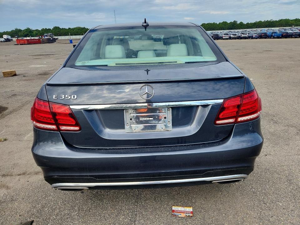 Снимка 6 от търг – 2014 MERCEDES-BENZ E с VIN WDDHF5KB0EA854216