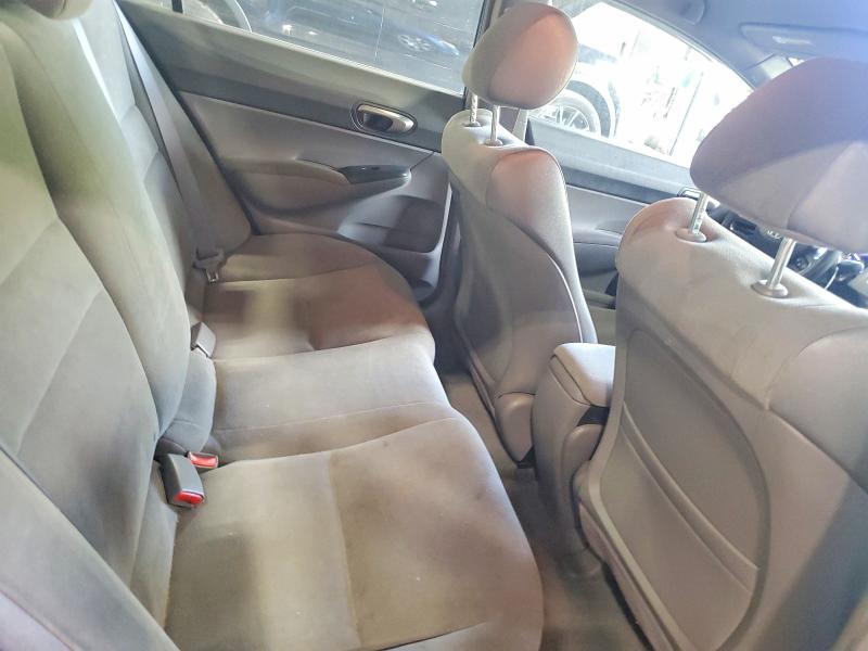Photo 10 from auction – 2007 HONDA CIVIC with VIN 1HGFA16507L128670