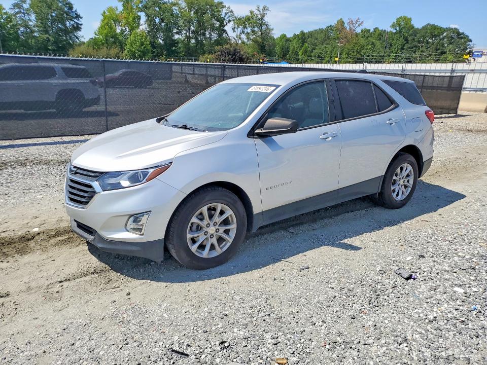 2020 CHEVROLET EQUINOX - Търг №64892246