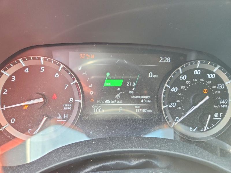 Photo 9 from auction – 2020 TOYOTA HIGHLANDER with VIN 5TDFZRAH2LS025248