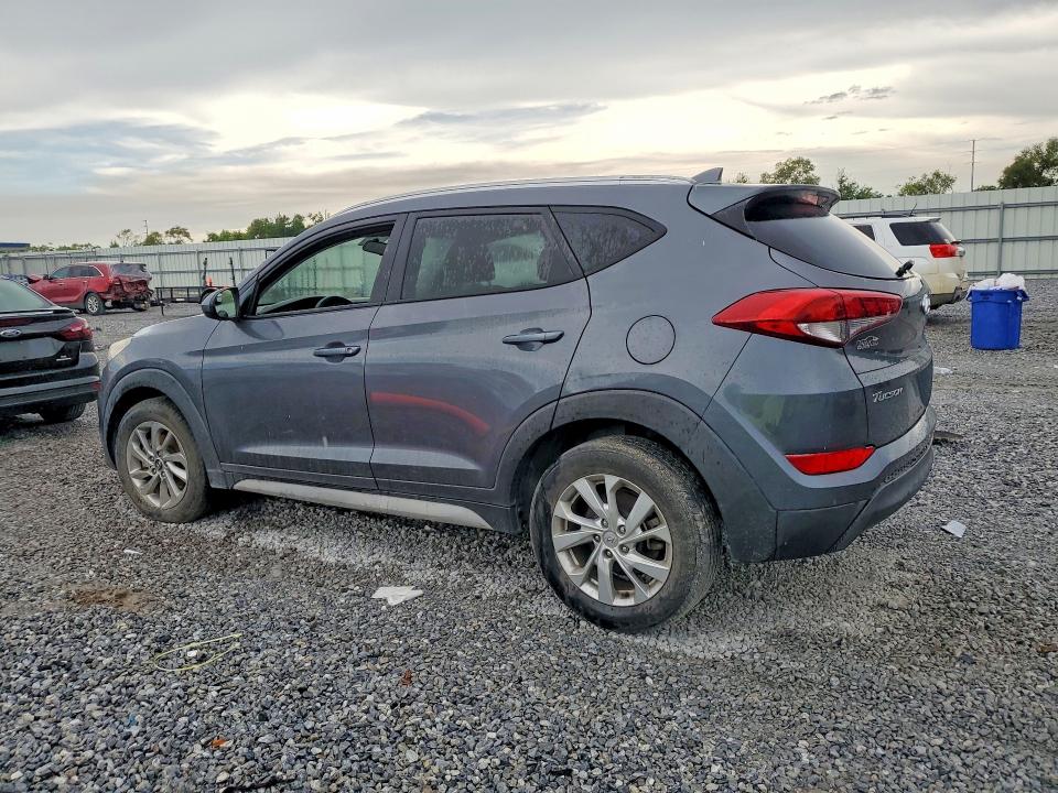 Photo 2 from auction – 2018 HYUNDAI TUCSON with VIN KM8J3CA41JU676168