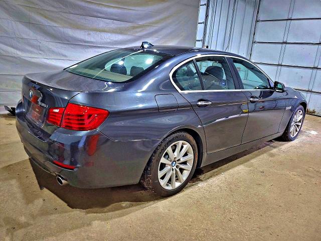 Photo 3 from auction – 2016 BMW 535 with VIN WBA5B3C5XGG258081