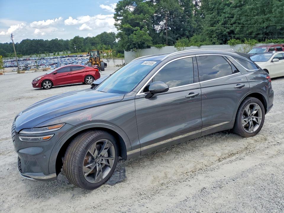 2024 GENESIS ELECTRIFIED GV70 - Търг №64631936