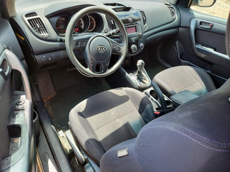 Photo 8 from auction – 2012 KIA FORTE KOUP with VIN KNAFU6A24C5560853