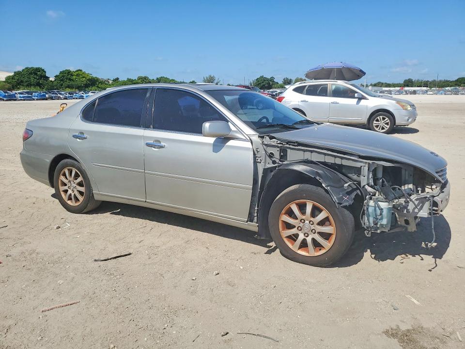 Photo 4 from auction – 2004 LEXUS ES with VIN JTHBA30G440019899